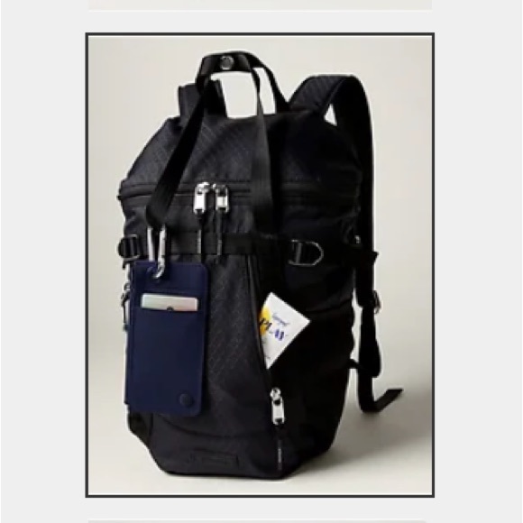 Athleta backpack/ tote LIKE NEW - Picture 2 of 7